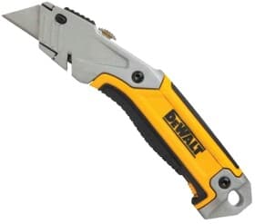 Ніж монтажний DeWALT DWHT10046-0 монолітне лезо