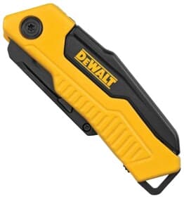 Ніж монтажний DeWALT DWHT10916-0 монолітне лезо