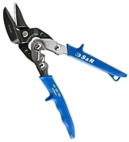 Ножницы по металлу S&R 185250350 260 мм