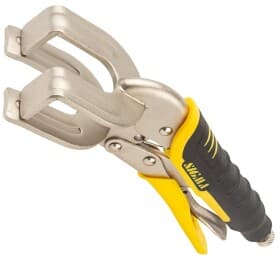 Клещи зажимные Sigma 4340151 230 мм