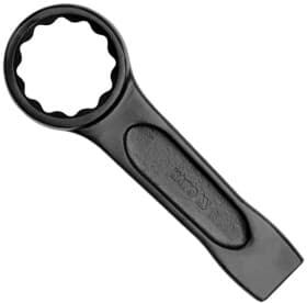 Ключ накидной ударный Yato YT-3512 I-образный 135 мм