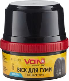 Чорнитель шин Voin VTW-200 200 мл