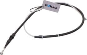 Трос ручного тормоза