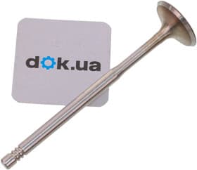 Впускний клапан