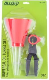 Лійка Alloid LM-1260 універсальна пластикова