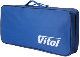 Сумка-органайзер Vitol в багажник 452210BLUE