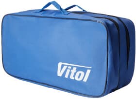 Сумка-органайзер Vitol в багажник 452218BLUE