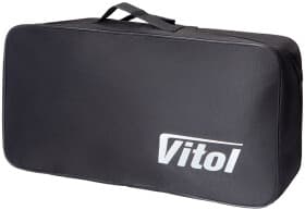 Сумка-органайзер Vitol в багажник 452210BLACK