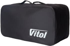 Сумка-органайзер Vitol в багажник 452218BLACK