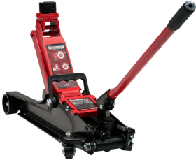 Домкрат Forcekraft підкочуваний гідравлічний 3 т FK-T820010L