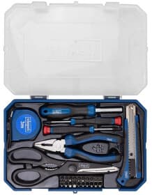 Набор инструментов Scheppach SCH-2271K 1/4" 27 шт.