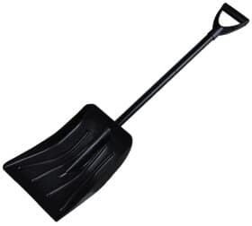 Лопата для уборки снега Carface Winter DOCFAT73024A