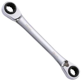 Ключ тріскачка накидний Sonic 4170402 I-подібний 16x17/18x19 мм Ключ тріскачка накидний Sonic 4170402 I-подібний 16x17/18x19 мм
