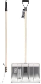 Лопата для прибирання снігу Prosperplast Aluice 50P 5905197141619