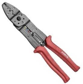 Обценьки обтискні Force 6806 230 мм