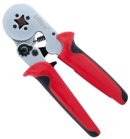 Клещи обжимные Ultra 4372112 175 мм