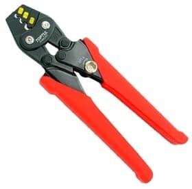 Обценьки обтискні Toptul DKBB2307 170 мм