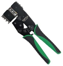 Обценьки обтискні Toptul DKCA2222 220 мм