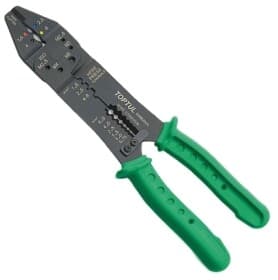 Обценьки обтискні Toptul DIBB2009