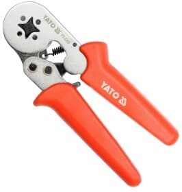 Обценьки обтискні Yato YT-2305 175 мм