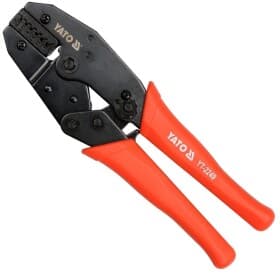 Обценьки обтискні Yato YT-2249 220 мм