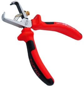 Клещи торцевые Toptul DGBD2106