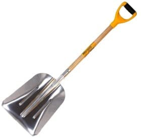 Лопата для прибирання снігу MasterTool 14-6279