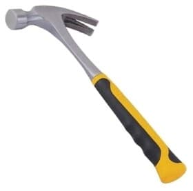 Молоток столярный MasterTool 02-0703