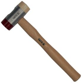 Молоток рихтувальний Yato YT-4634