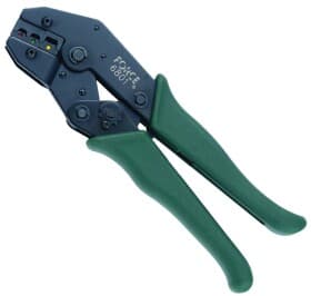 Обценьки обтискні Force 6801