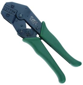 Обценьки обтискні Force 6802