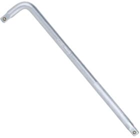 Вороток Г-образный Intertool ET-1027 1/2" 330 мм