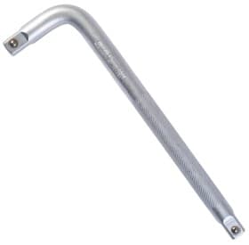 Вороток Г-образный MasterTool 78-0228 1/2" 280 мм