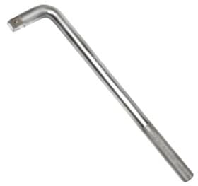 Вороток Г-образный Force 8156450 3/4" 450 мм