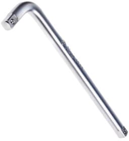 Вороток Г-образный Hans 4777 1/2" 260 мм