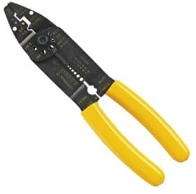 Клещи обжимные Topex 32D404 210 мм