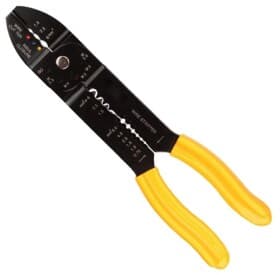 Клещи обжимные Topex 32D410 230 мм