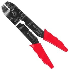 Клещи обжимные Top Tools 32D402 200 мм