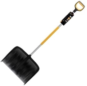 Лопата для прибирання снігу Fiskars X-series 1057178