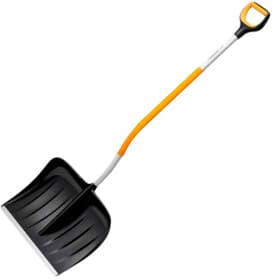 Лопата для прибирання снігу Fiskars X-series 1057186