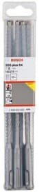 Набір бурів Bosch 2608833893 спіральних по бетону 6 мм 10 шт.