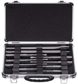 Набір бурів Bosch 2608578765 спіральних по бетону 5-12 мм 11 шт.