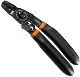 Обценьки обтискні Neo Tools 01-523 140 мм