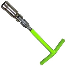 Ключ свічковий Steel Power SPR3203 T-подібний 16 мм