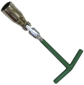 Ключ свічковий Steel Power SPR3204 T-подібний 21 мм