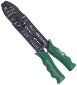 Клещи обжимные Hans 1932-09 230 мм