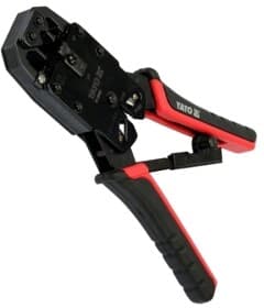 Обценьки обтискні Yato YT-23051 175 мм