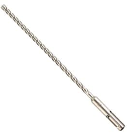 Набір бурів Milwaukee MX4 4932430234 спіральних по цеглі та бетону 6 мм 10 шт.