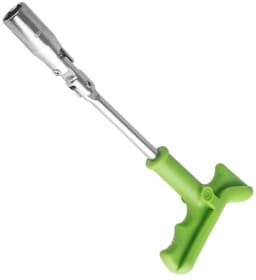 Ключ свечной Alloid КС-016 T-образный 16 мм с шарниром