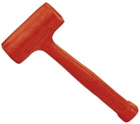 Киянка Stanley Soft Face Compocast 1-57-531